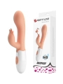 Bloody Mary Vibrator mit Stimulator von Pretty Love