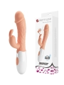 Osterhasen-Vibrator mit Stimulator von Pretty Love