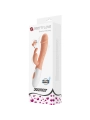 Osterhasen-Vibrator mit Stimulator von Pretty Love