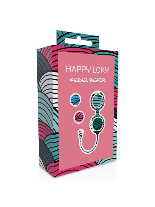 Kegel Beads von Happy Loky