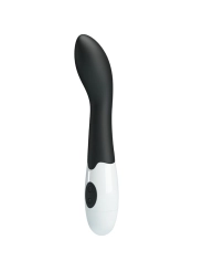 Bishop G-Spot Vibrator 30 Modi Schwarz von Pretty Love Flirtation