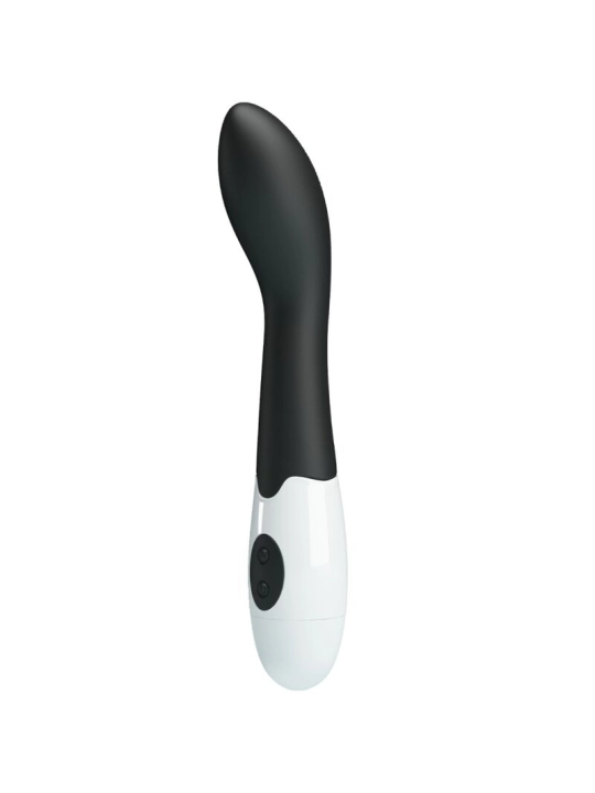 Bishop G-Spot Vibrator 30 Modi Schwarz von Pretty Love Flirtation