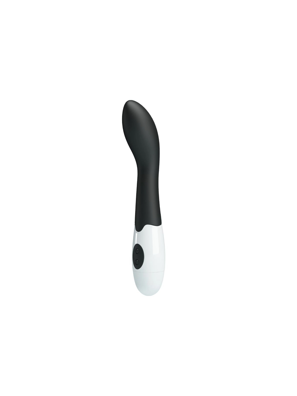 Bishop G-Spot Vibrator 30 Modi Schwarz von Pretty Love Flirtation