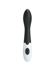 Bishop G-Spot Vibrator 30 Modi Schwarz von Pretty Love Flirtation