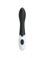 Bishop G-Spot Vibrator 30 Modi Schwarz von Pretty Love Flirtation