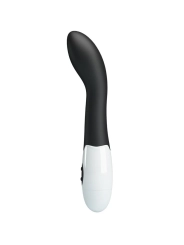 Bishop G-Spot Vibrator 30 Modi Schwarz von Pretty Love Flirtation