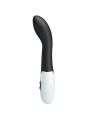 Bishop G-Spot Vibrator 30 Modi Schwarz von Pretty Love Flirtation