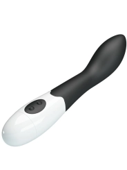 Bishop G-Spot Vibrator 30 Modi Schwarz von Pretty Love Flirtation