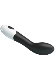 Bishop G-Spot Vibrator 30 Modi Schwarz von Pretty Love Flirtation