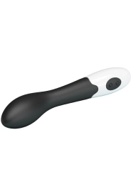 Bishop G-Spot Vibrator 30 Modi Schwarz von Pretty Love Flirtation