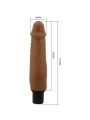 Waldorf Realistischer Vibrator 18 cm -O- 4 cm von Pretty Love High Grade