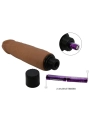 Waldorf Realistischer Vibrator 18 cm -O- 4 cm von Pretty Love High Grade