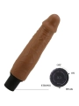 Waldorf Realistischer Vibrator 18 cm -O- 4 cm von Pretty Love High Grade