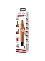 Waldorf Realistischer Vibrator 18 cm -O- 4 cm von Pretty Love High Grade