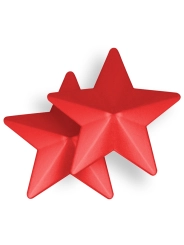 Red Star Nipple Cover von Ohmama Fetish