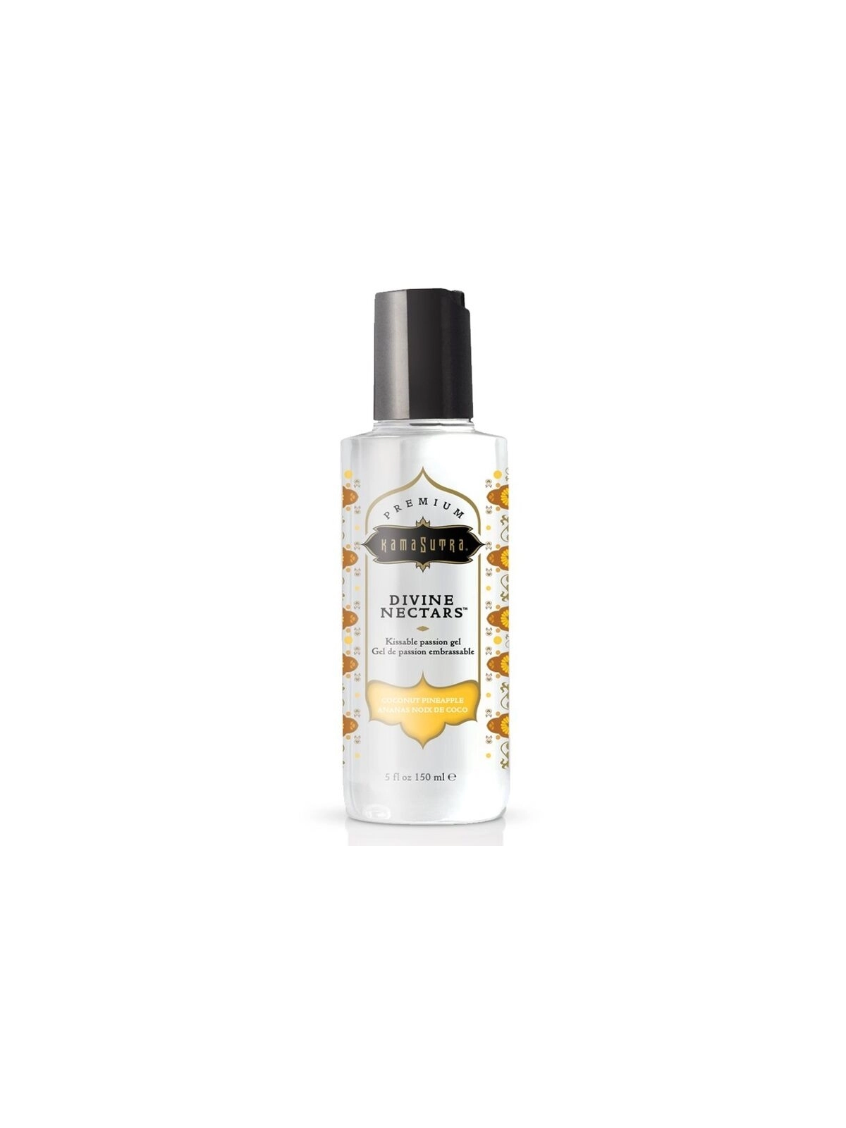 Divine Nectars Kokosnuss- und Ananas-Schmiermittel 150 ml von Kamasutra Cosmetics