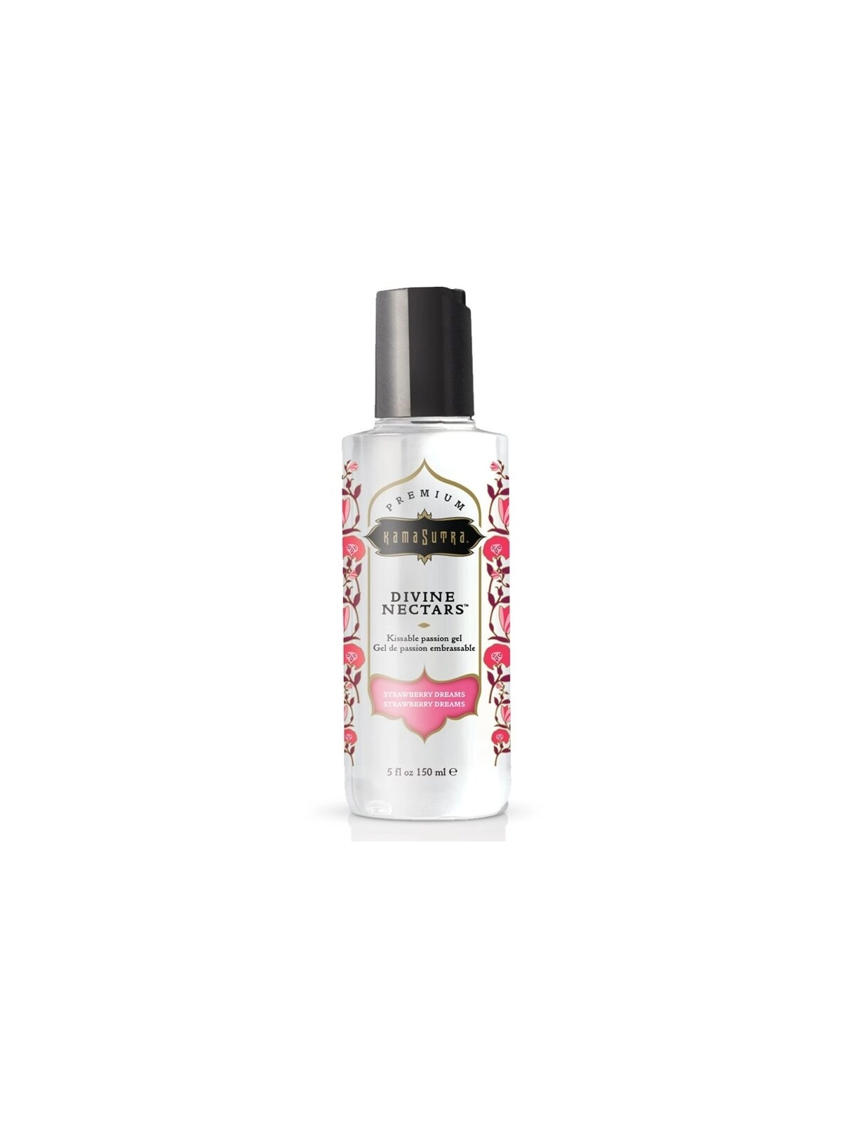 Divine Nectars Strawberry Dream Schmiermittel 150 ml von Kamasutra Cosmetics