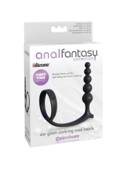 Anal-Eier-Arsch-Gasm-Cockring von Anal Fantasy Elite Collection