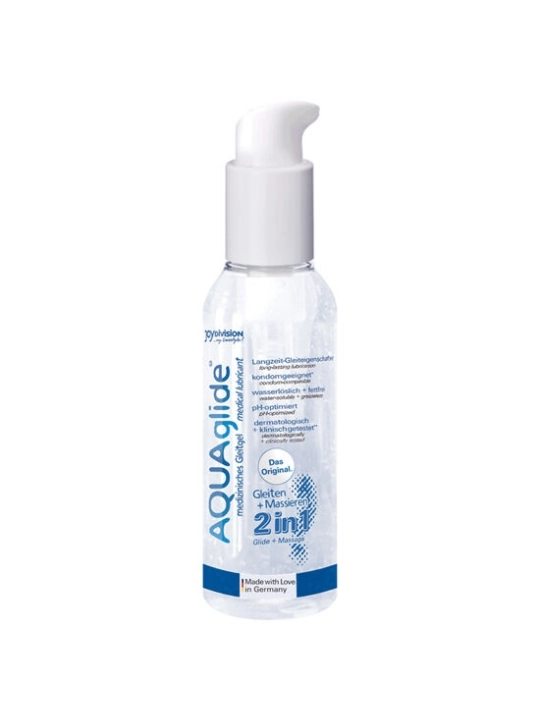 Massage 2 in 1 125ml von Joydivision Aquaglide