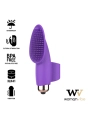 Frau Aisha Silicone Stimulator Finger von Womanvibe