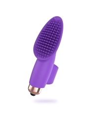 Frau Aisha Silicone Stimulator Finger von Womanvibe