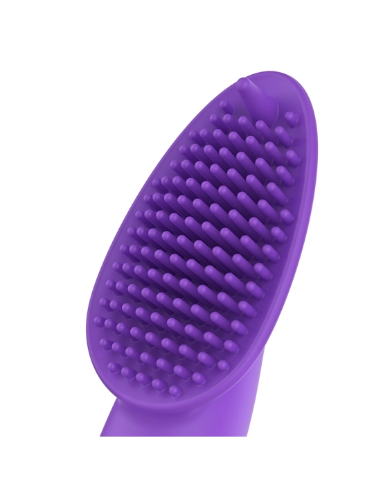 Frau Aisha Silicone Stimulator Finger von Womanvibe