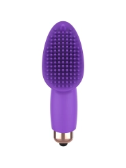 Frau Aisha Silicone Stimulator Finger von Womanvibe