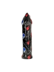 Dildo 24 cm von All Black