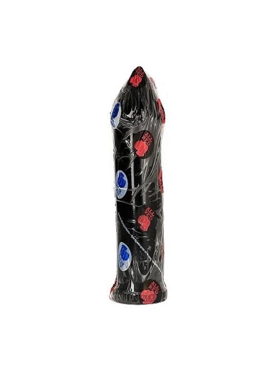 Dildo 24 cm von All Black