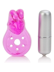 Micro Vibe Arouser Bunny von Calexotics