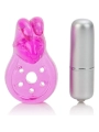 Micro Vibe Arouser Bunny von Calexotics