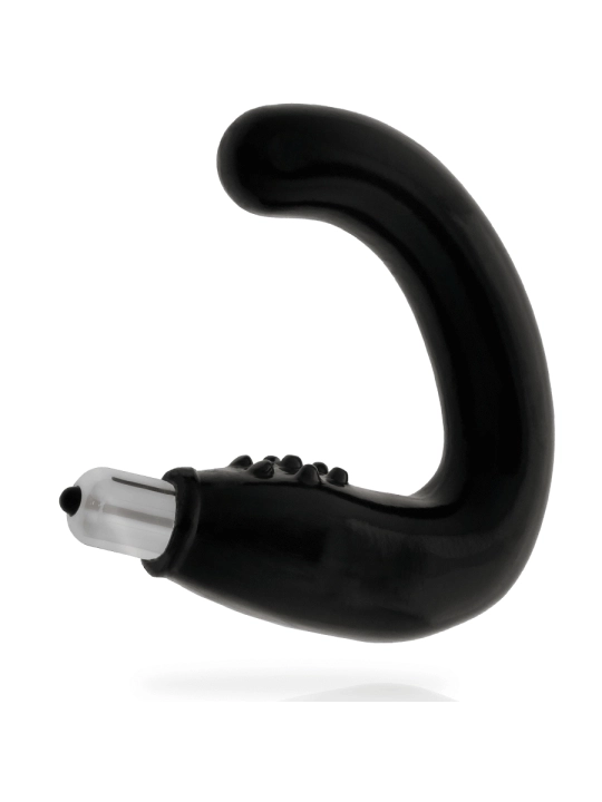 Analmassager Schwarz von Addicted Toys