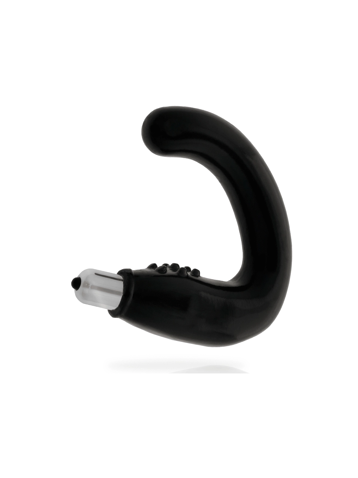 Analmassager Schwarz von Addicted Toys