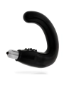 Analmassager Schwarz von Addicted Toys