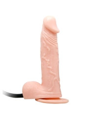 Realistischer Aufblasbarer Dildo mit Saugnäpfen 15 cm von Baile Dildos