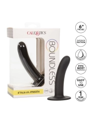 Boundless Dildo 15.25 cm Gurt Kompatibel Glatt von Calexotics