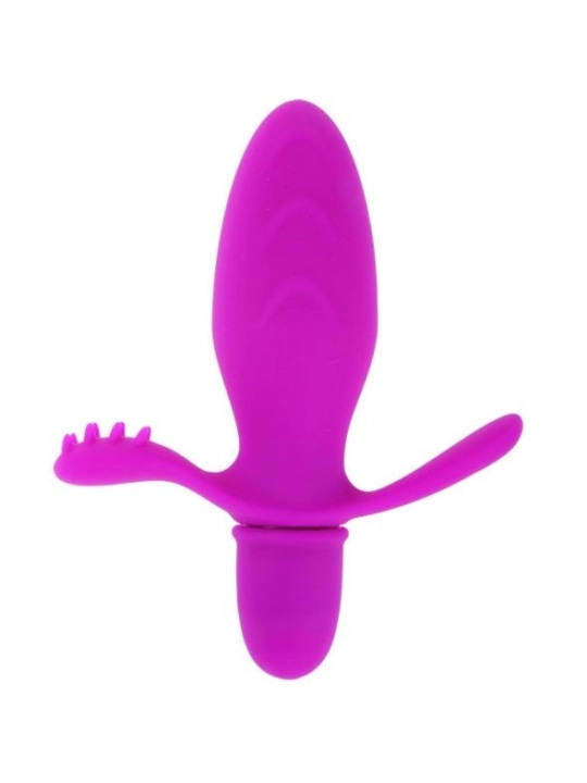 Flirtation Fitch Vibrator von Pretty Love Flirtation