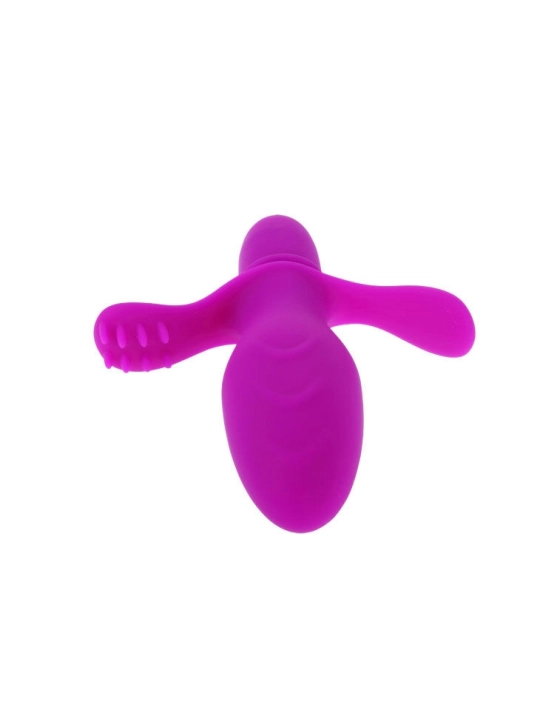 Flirtation Fitch Vibrator von Pretty Love Flirtation