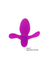 Flirtation Fitch Vibrator von Pretty Love Flirtation