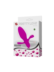 Flirtation Fitch Vibrator von Pretty Love Flirtation