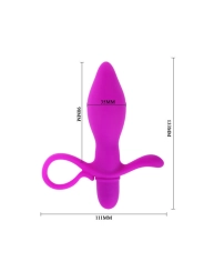 Flirtation Taylor Vibrator von Pretty Love Flirtation