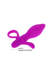 Flirtation Taylor Vibrator von Pretty Love Flirtation