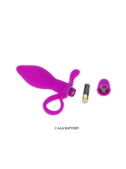 Flirtation Taylor Vibrator von Pretty Love Flirtation