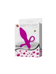 Flirtation Taylor Vibrator von Pretty Love Flirtation