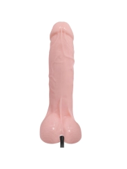 Aufblasbarer Realistischer Dildo mit Saugnäpfen 15 cm von Baile Dildos