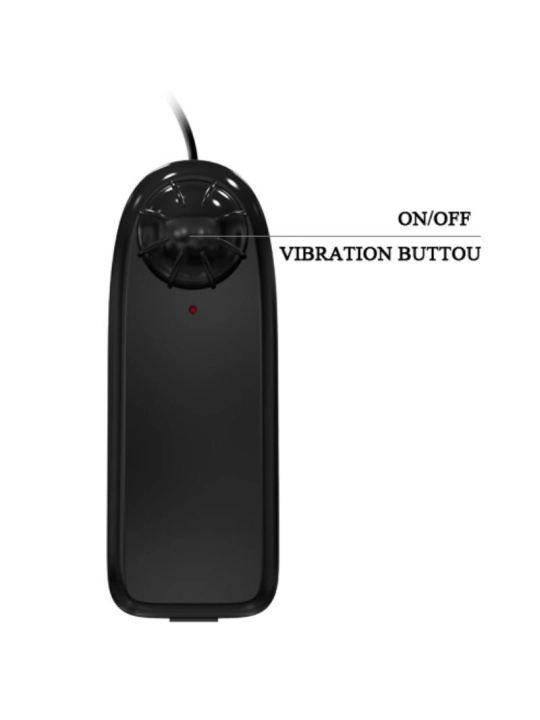 Willkürlichkeit Realistischer Vibratordildo von Baile