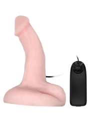 Willkürlichkeit Realistischer Vibratordildo von Baile