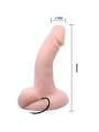 Willkürlichkeit Realistischer Vibratordildo von Baile