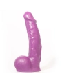 Connor Realistischer Dildo Lila 16 cm von Pink Room