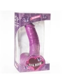 Connor Realistischer Dildo Lila 16 cm von Pink Room